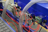 Система подготовки сжатого воздуха